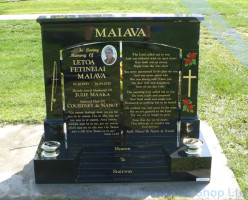 Headstone