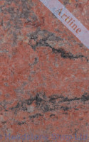 Multicolour Red Granite Colour