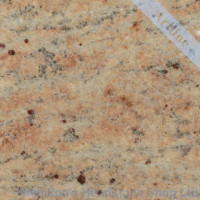 Siva Gold Granite Colour