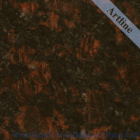 Tan Brown Granite Colour